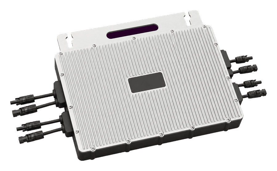 Hoymiles HMS-1600-4T microinverter