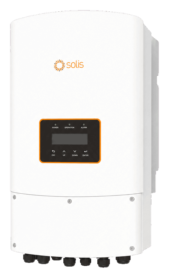 Solis 10 kW hybrid inverter