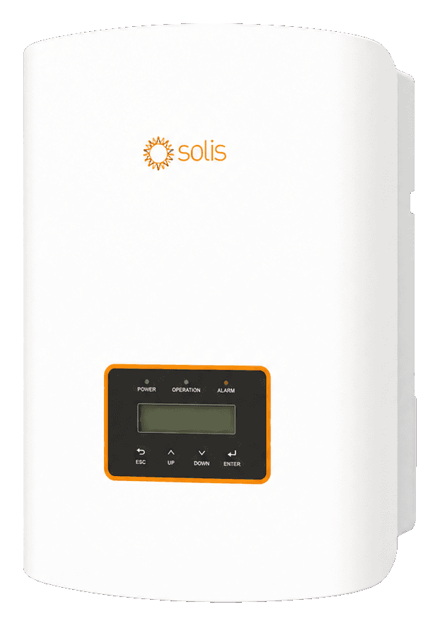 Solis 6 kW string inverter