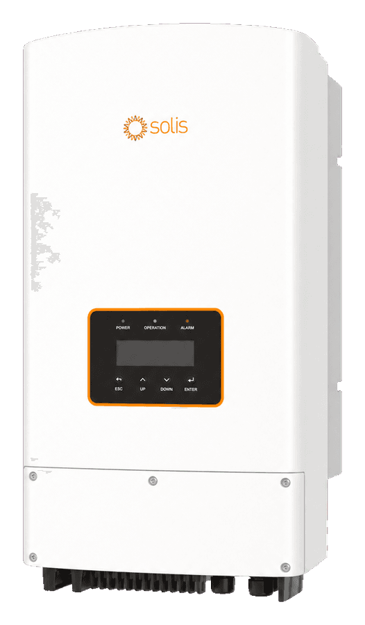 Solis 7.6 kW HV hybrid inverter